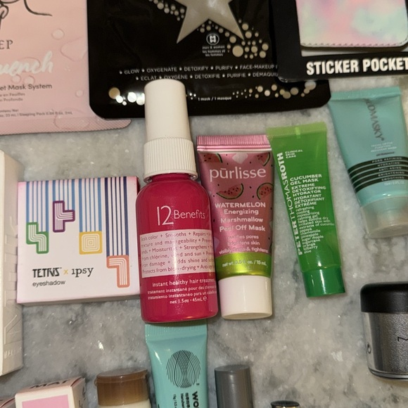 Sephora 55 items lot milk makeup Mac fabfitfun new - Picture 6 of 16